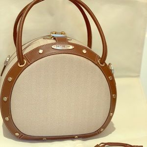Samsonite Round Bag